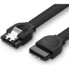 Ugreen 30796 SATA cable 0.5 m Black 3 0.5m Photo