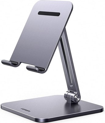 Photo of Ugreen Foldable Multi-Angle Adjustable Tablet Stand for Up to 13" Tablet