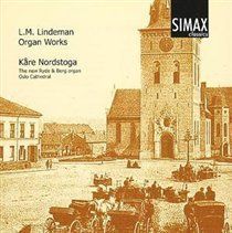 Photo of Simax Classics Organ Works