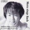 BIS Publishers Mera sings Bach Photo