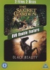 The Secret Garden / Black Beauty Photo