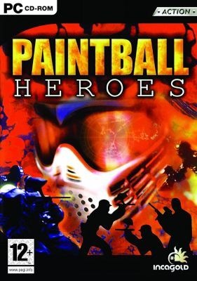 Photo of Incagold Paintball HeroesÂ 