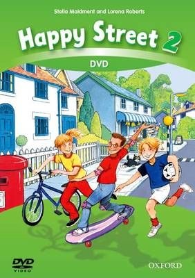 Photo of Oxford UniversityPress Happy Street: Level 2: Happy Street -ROM movie