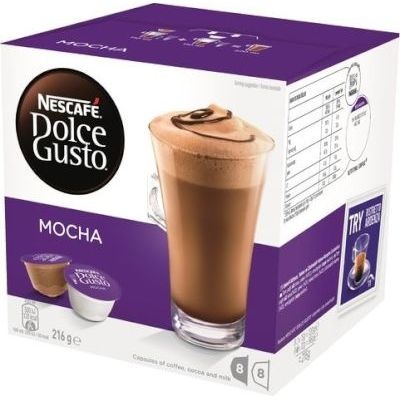 Photo of Nescafe Dolce Gusto Mocha