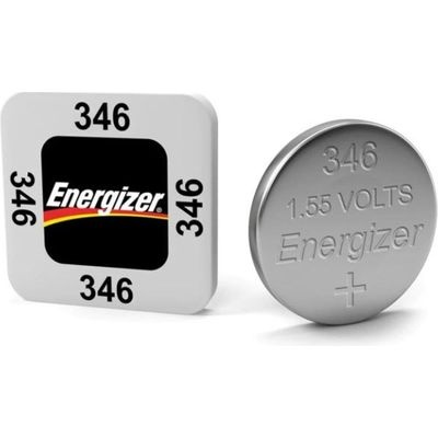 Photo of Energizer 346 Silver Oxide Watch Battery