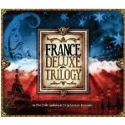 Photo of France Deluxe Trilogy