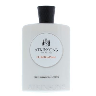 Photo of Atkinsons 24 Old Bond Street Perfumed Body Lotion - Parallel Import