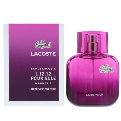 Photo of Lacoste 12.12 Magnetic Eau de Parfum - Parallel Import