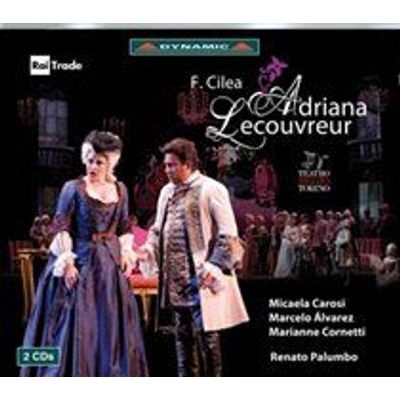 Photo of Dynamic Publishers F. Cilea: Adriana Lecouvrer