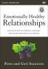 Zondervan Emotionally Healthy Relationships Video Study - Discipleship that Deeply Changes Your Relationship with Others Photo