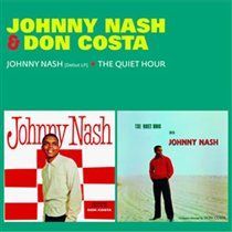 Photo of Jackpot Johnny Nash the Quiet Hour