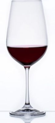 Photo of Bohemia Cristal Bar Wine Glass