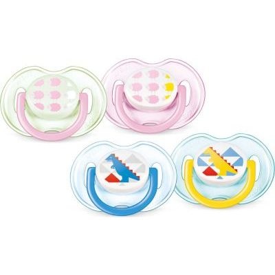 Photo of Philips Avent Classic Soothers Special Edition