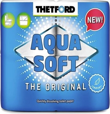 Photo of Thetford Thetfort Aqua SoftToilet Paper