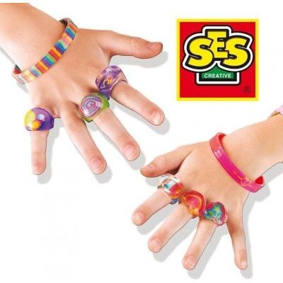 Photo of SES Creative Ring and Bracelets
