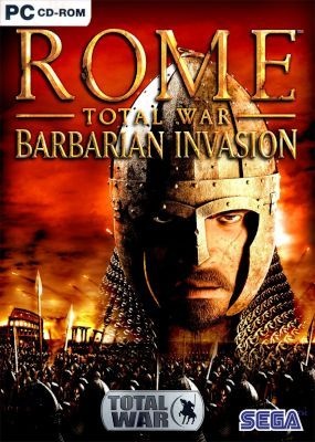 Photo of SEGA Rome Total War Barbarian Invasion Expansion Pack