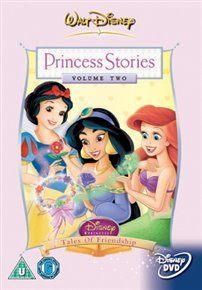Photo of Walt Disney Disney's Princess Stories: Volume 2