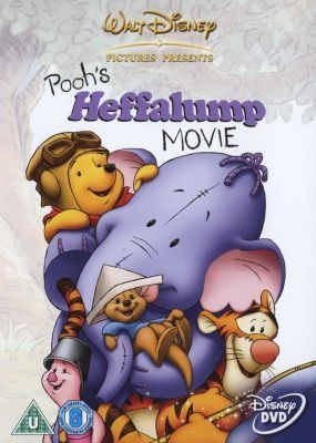 Photo of Pooh's Heffalump Movie