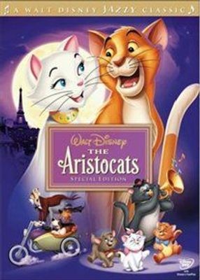 Photo of The Aristocats