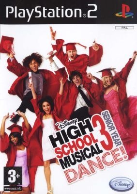 Photo of Disney Interactive High School Musical 3: Senior Year DANCE!