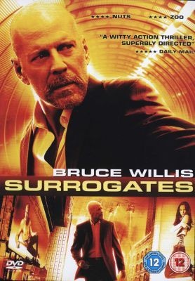Photo of Surrogates movie