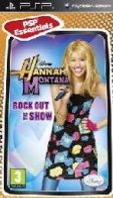 Photo of Prima Hannah Montana - Rock Out The Show