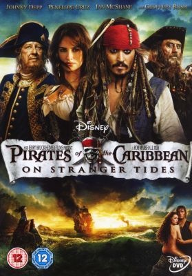 Photo of Walt Disney Studios Home Ent Pirates of the Caribbean: On Stranger Tides movie