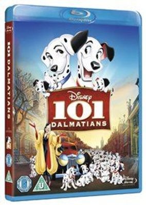 Photo of 101 Dalmatians movie