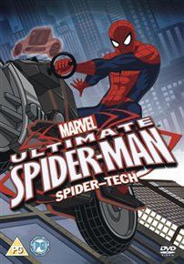 Photo of Ultimate Spider-Man: Spider-tech