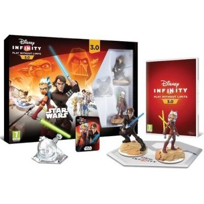 Photo of Disney Infinity 3.0 Star Wars Starter Pack