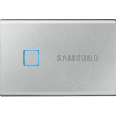 Photo of Samsung T7 Touch 500GB USB3.2 Portable SSD