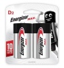 Energizer MAX Alkaline D E95 Card Photo