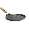Campfire Frypan Round With Folding Handle Photo