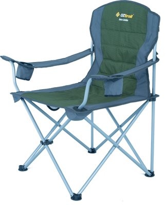 Photo of Oztrail Deluxe Jumbo Arm Chair