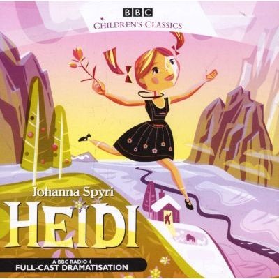 Photo of BBC Physical Audio Heidi