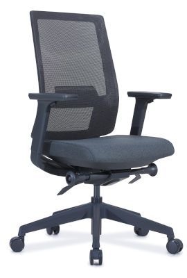 Photo of Ergo Press Ergo Office Ergonomic chair without headrest