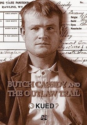 Photo of University of Utah PressUS Butch Cassidy and The Outlaw Trail movie