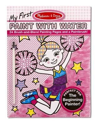 Photo of Melissa Doug Melissa & Doug Arts and Craft - My First Paint with Water