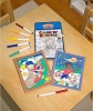 Melissa Doug Melissa & Doug Colour by Numbers Photo