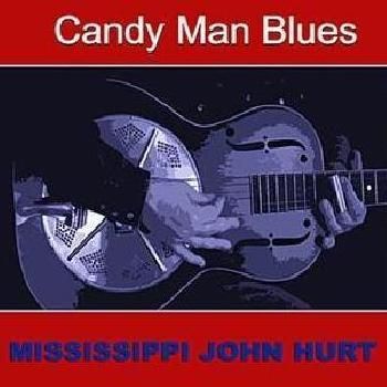 Photo of Decca Records Candy Man Blues