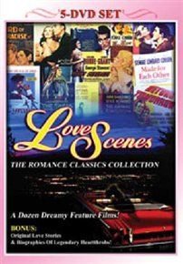 Photo of Love Scenes - The Romance Classics Collection