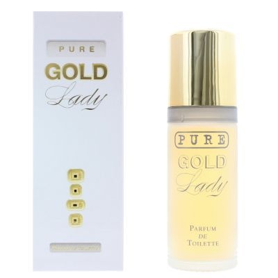 Photo of Milton Lloyd Pure Gold Lady by Pdt 55ml - Parallel Import