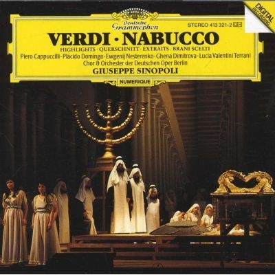 Photo of Nabucco