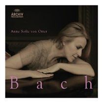 Photo of Anne-Sofie Von Otter: Bach