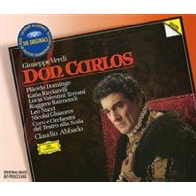 Photo of Deutsche Grammophon Giuseppe Verdi: Don Carlos