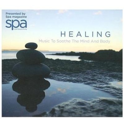 Photo of Healing:music To Soothe The Mind And CD
