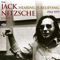 Photo of Ace Books Jack Nitzsche Story The - 1962-1979