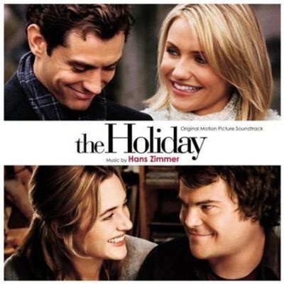 Photo of The Holiday CD