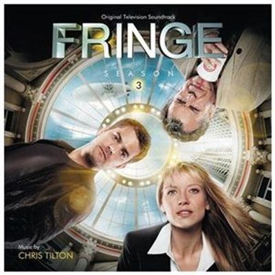 Photo of Fringe Season 3 CD
