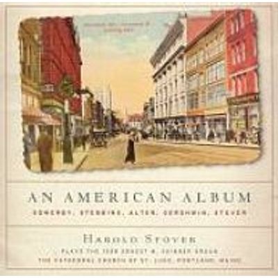 Photo of American Album: Music for Organ